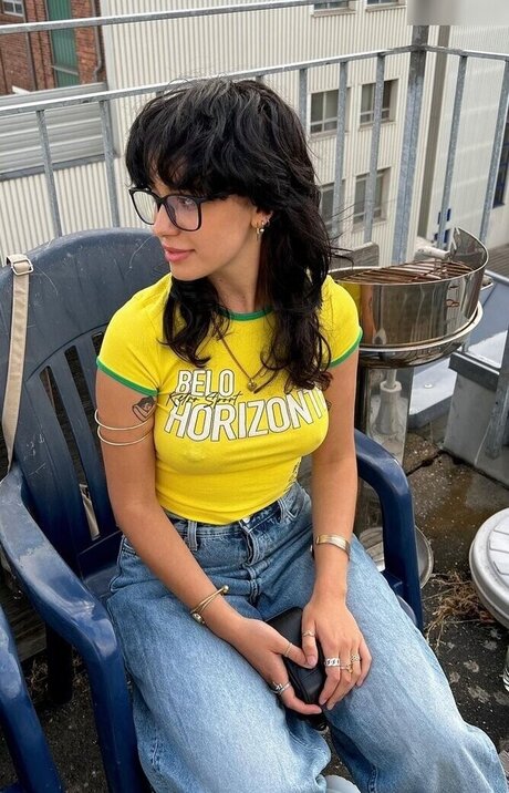 Foto di nudo di fuga di OnlyFans di Dina Ratner