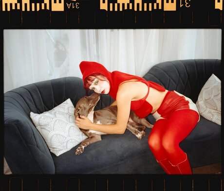 Photo nue de fuite OnlyFans de Wallice