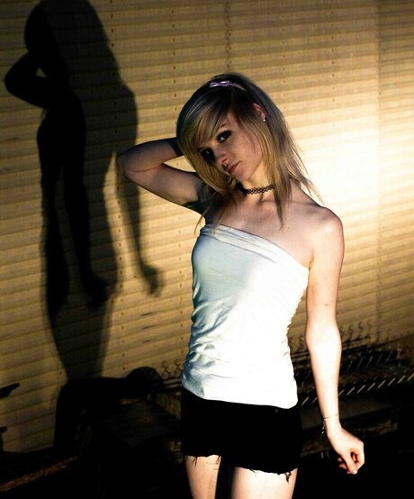 Alasti lekkinud OnlyFans-i pilt Shauna Dean Cokeland