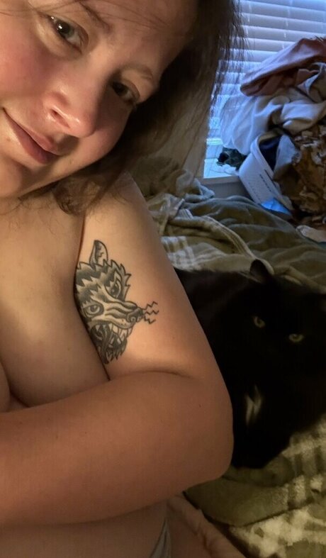 Nahá fotka uniklých OnlyFans od Silvnia Corgosinho