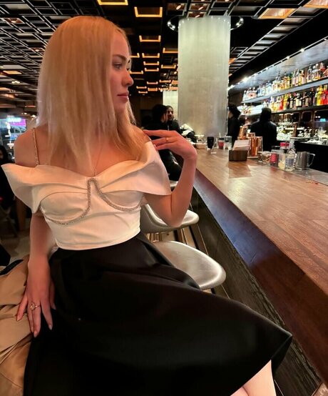 Nacktes geleaktes OnlyFans-Foto von Agnessa Kosogon