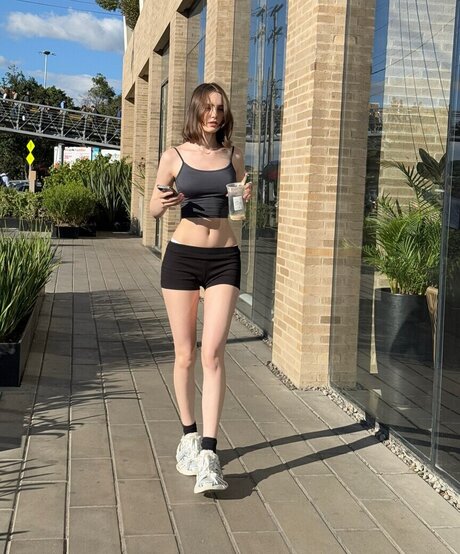 Foto di nudo di fuga di OnlyFans di Mary Amber