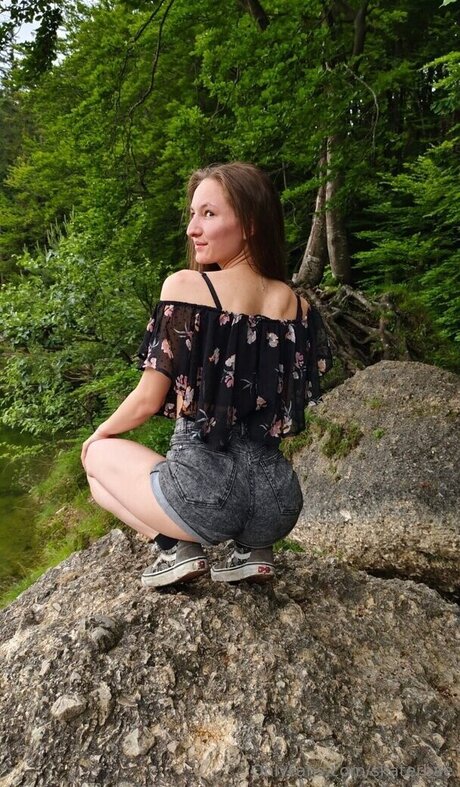 Foto desnuda filtrada de OnlyFans de Skaterbae