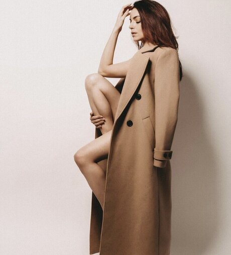 Anne Menden OnlyFansリークヌード写真