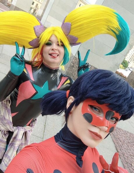 Naakte gelekte OnlyFans-foto van Waterloo