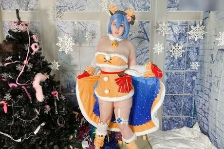 Photo nue de fuite OnlyFans de Omanko Vivi