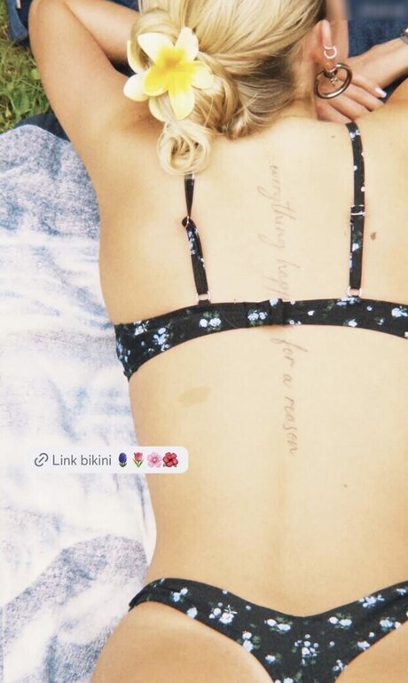 Naakte gelekte OnlyFans-foto van Lillimsr