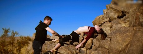 Naken lekkede OnlyFans-bilde av Domthenation