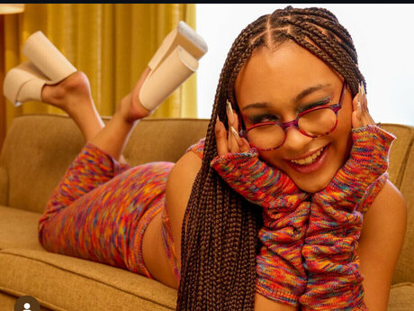 Nacktes geleaktes OnlyFans-Foto von Veondremitchell