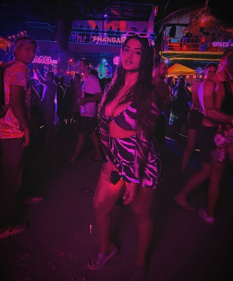 Foto di nudo di fuga di OnlyFans di Steffi Cyrill