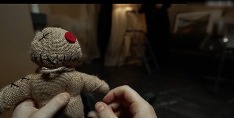 Voodooed naked leaks OnlyFans pic