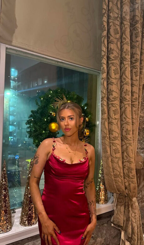 Nacktes geleaktes OnlyFans-Foto von Emma Cassidy