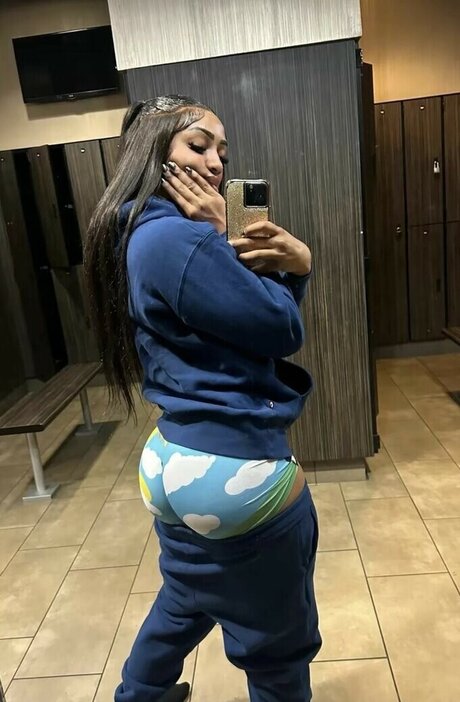 Naken läckt OnlyFans-bild av Jada Thorpe