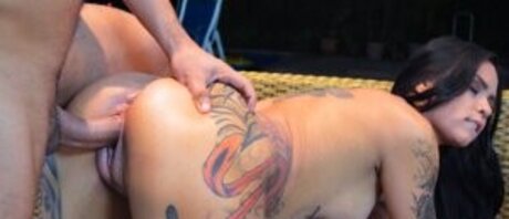 Photo nue de fuite OnlyFans de Brad Montana