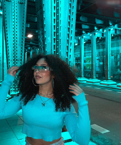 OnlyFans-model Kauta