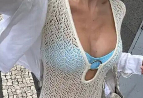 Nahá fotka uniklých OnlyFans od Hiley Gr1ce