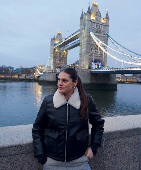 OnlyFans-model Ilona Maher