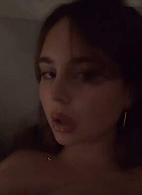 Photo nue de fuite OnlyFans de Luisa Senn