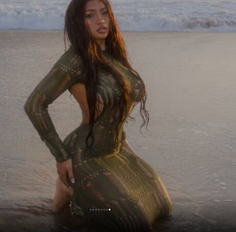 Foto di nudo di fuga di OnlyFans di Faithgbd