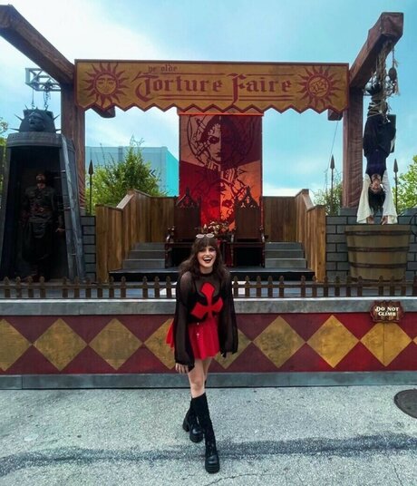 Alasti lekkinud OnlyFans-i pilt Felicia Thornsbury