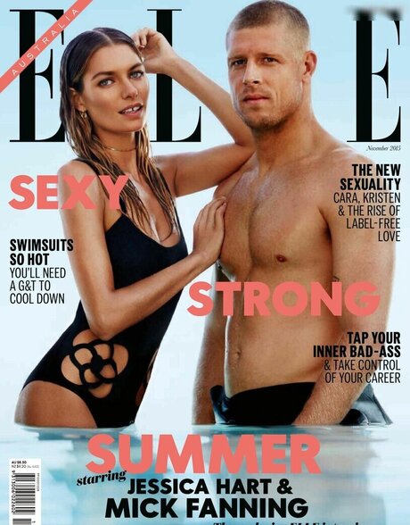 Обнаженная фотография утечки OnlyFans от Jessica Hart