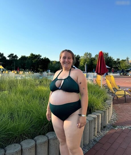 Nacktes geleaktes OnlyFans-Foto von Endlichzufrieden