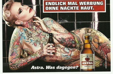 Alasti lekkinud OnlyFans-i pilt Werbungen