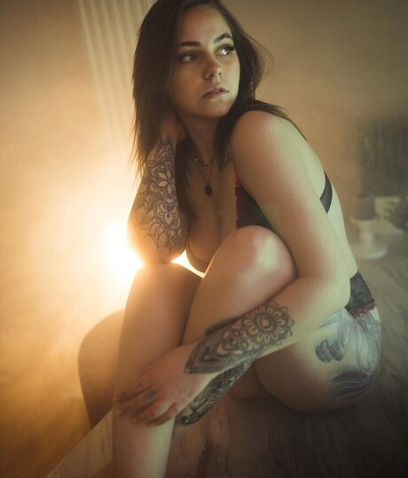 Обнаженная фотография утечки OnlyFans от Tizeax