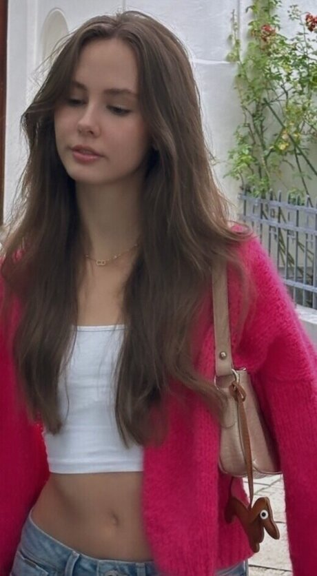 Foto di nudo di fuga di OnlyFans di Nina Flash