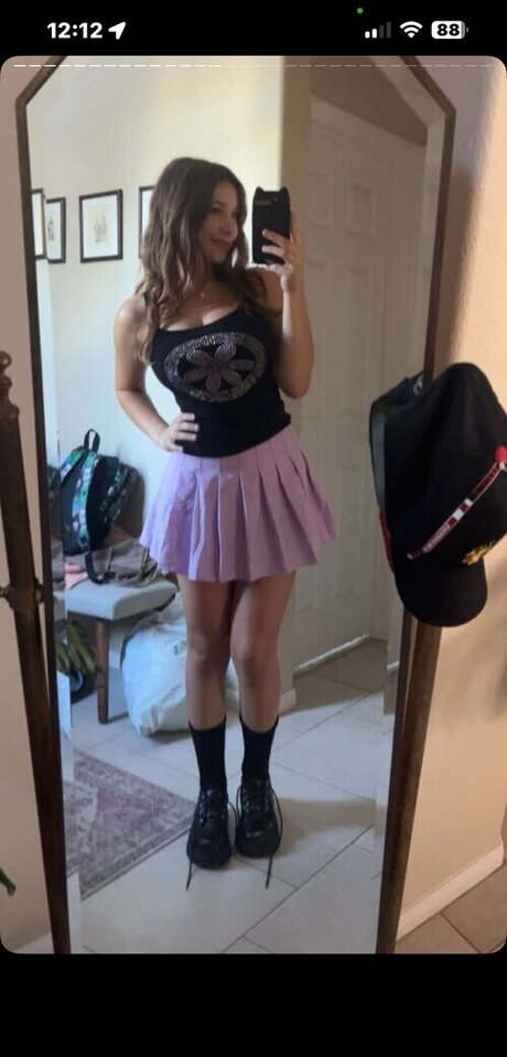 Sara Dobrik naked leaks OnlyFans pic