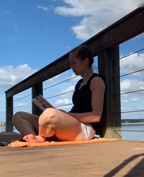 Gina Lckenkemper OnlyFans泄露裸照