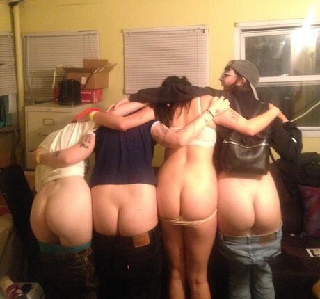 Alasti lekkinud OnlyFans-i pilt Sasami Ashworth