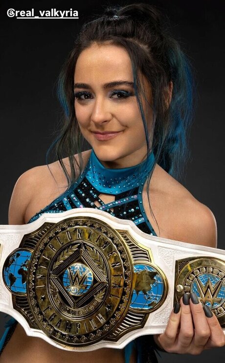 Lyra Valkyria OnlyFans泄露裸照