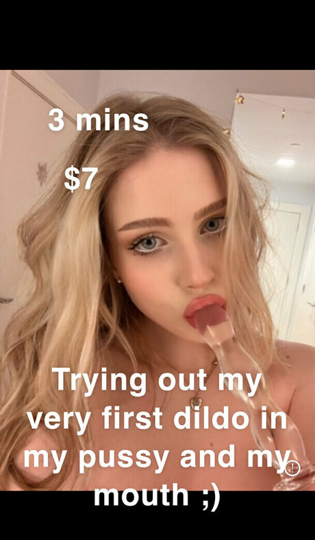 Ambieanne OnlyFans泄露裸照