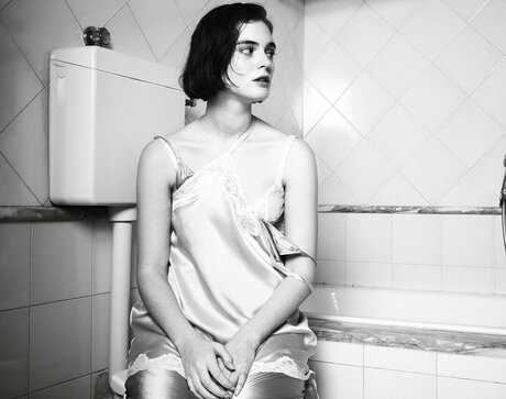 Caterina Ferioli OnlyFansリークヌード写真