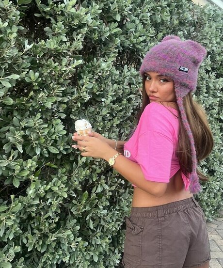 Foto di nudo di fuga di OnlyFans di Sophie Michelle