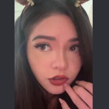 Foto di nudo di fuga di OnlyFans di Itskatchii