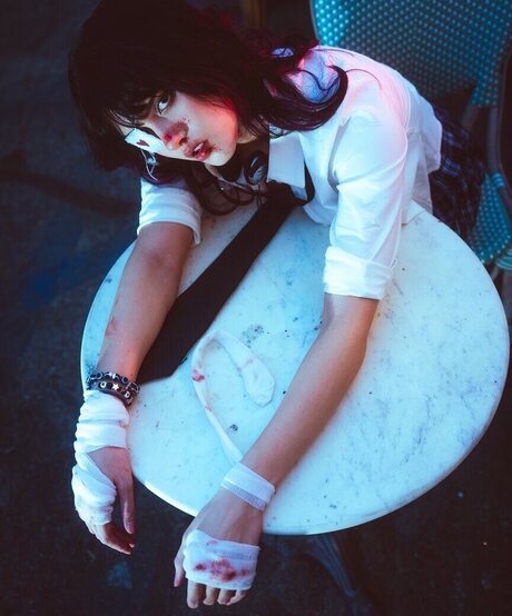 Candylion OnlyFans泄露裸照