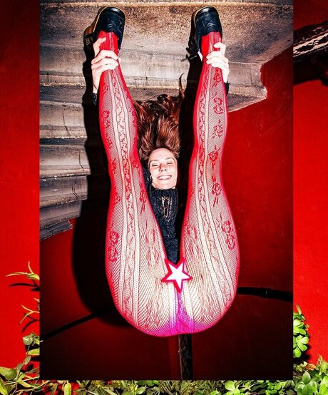 Nacktes geleaktes OnlyFans-Foto von Kate Nash