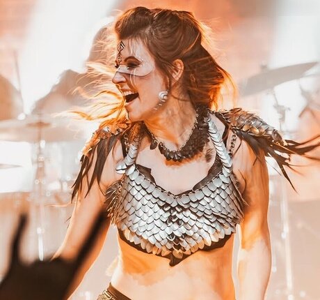 Naakte gelekte OnlyFans-foto van Jenny Diehl