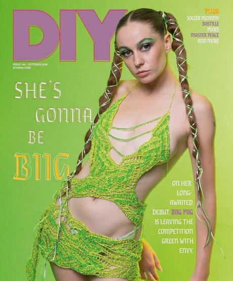 OnlyFans-model Biig Piig