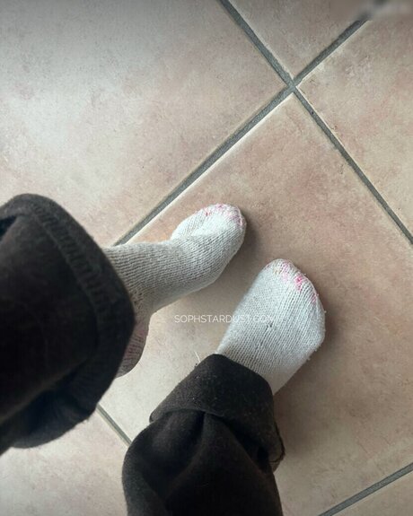 Alasti lekkinud OnlyFans-i pilt Soph Stardust