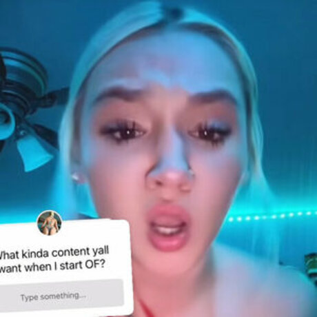 Nacktes geleaktes OnlyFans-Foto von Myluvrye