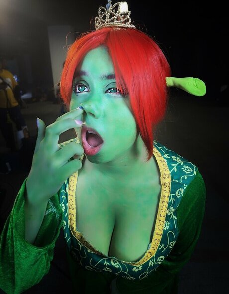 Photo nue de fuite OnlyFans de Elyanasparks