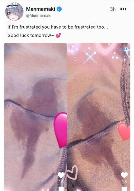 Foto desnuda filtrada de OnlyFans de Menace Mamaki