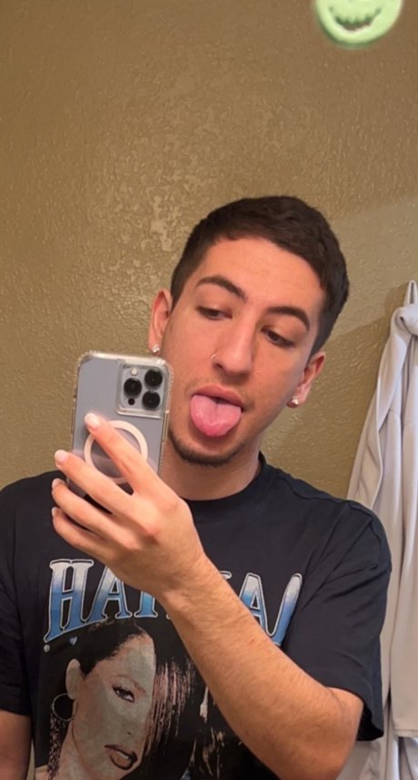 Naken lekkede OnlyFans-bilde av Jason Gomez