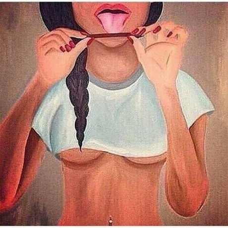 OnlyFans-model Latinaqueen