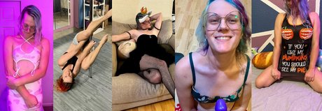 Nacktes geleaktes OnlyFans-Foto von Lair Of Lewd