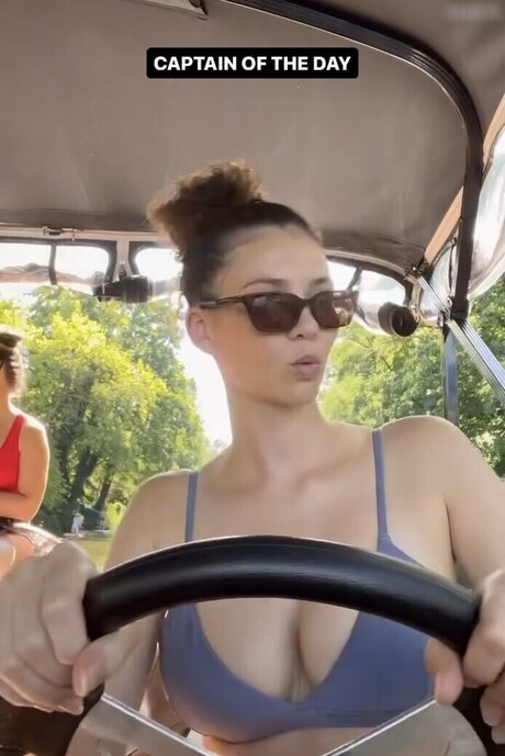 Betty Taube OnlyFansリークヌード写真