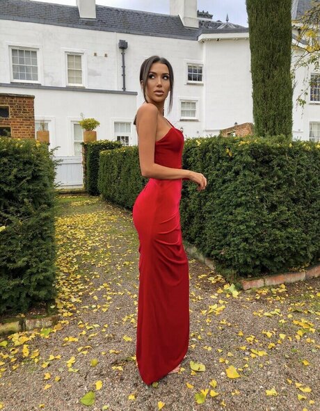 Naken lekkede OnlyFans-bilde av Sellisx